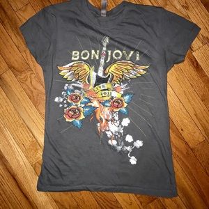 Vintage BonJovi T Shirt